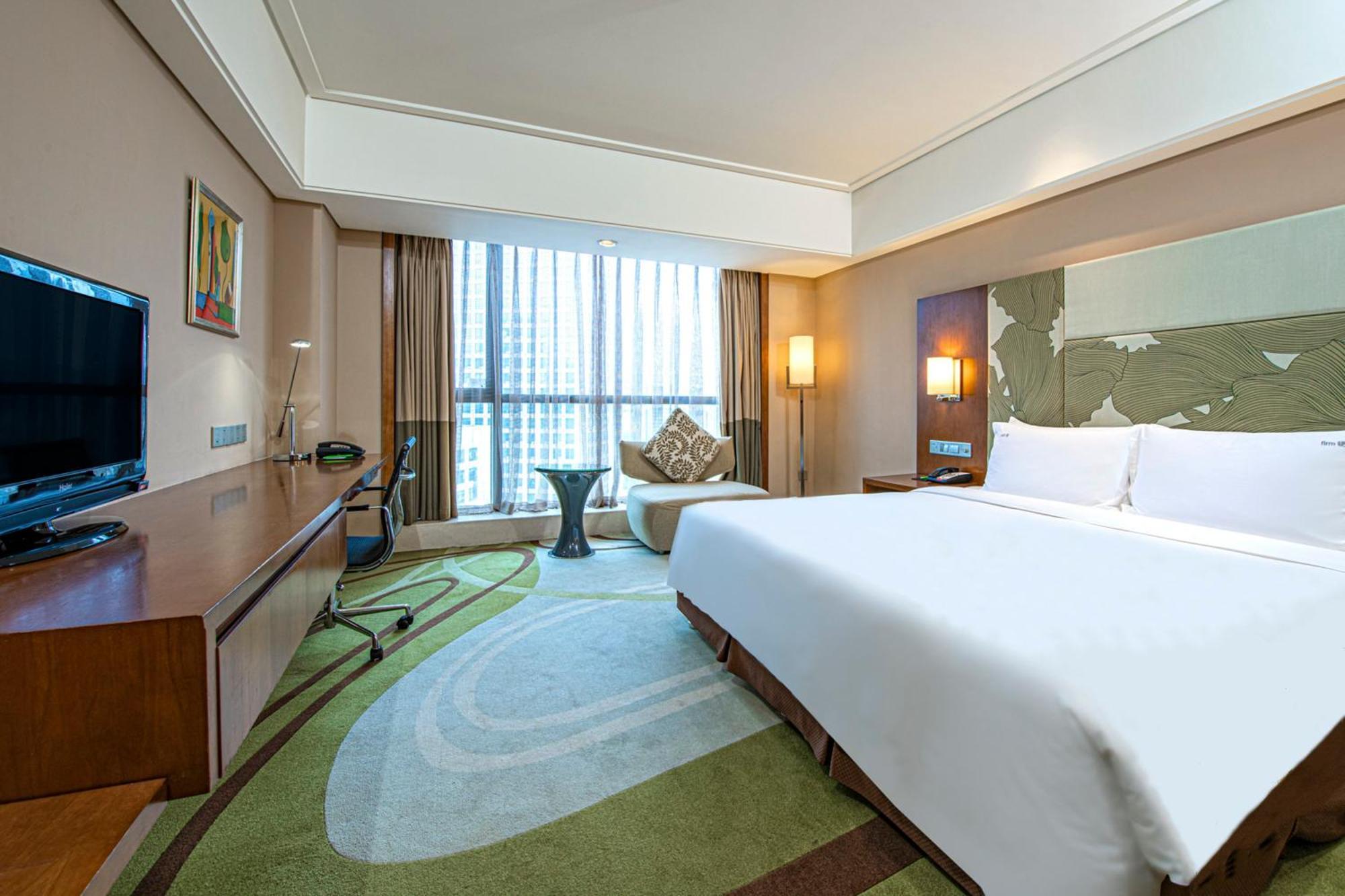 Holiday Inn Qingdao City Center By Ihg - May 4Th Square Dış mekan fotoğraf